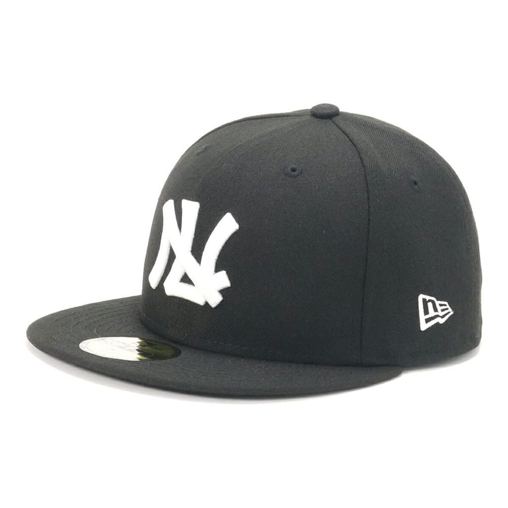 New Era NPB Classic 59FIFTY Seibu Lions Black Cap, 61.5cm