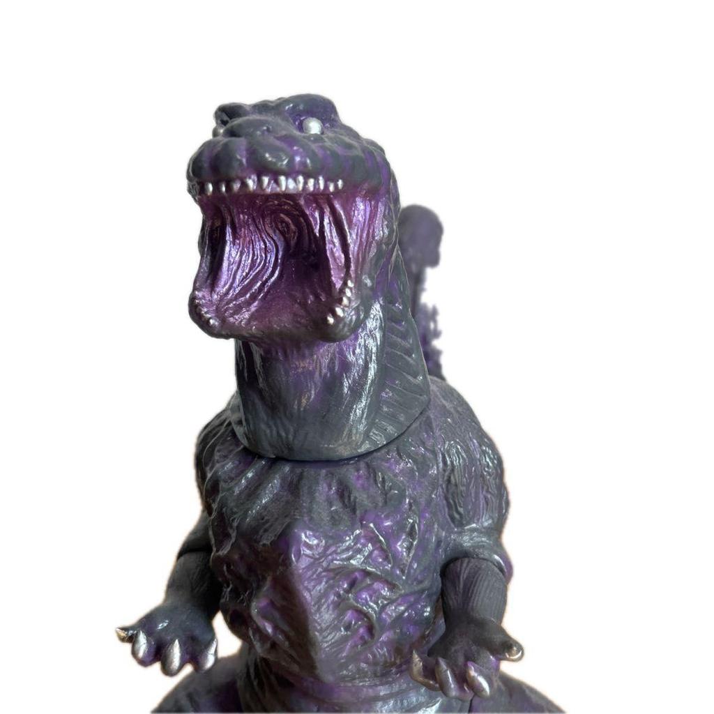 Used Shin Godzilla Soft Vinyl Big Size Sanguts Honpo