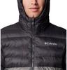 Куртка Columbia Buck Butte II Insulated Hooded Jacket city grey/black