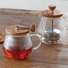Hario Teor Wood 700ml (TEO-70-OV) - Perfect As a Gift