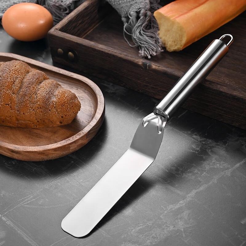 Stainless Steel Cake & Cheese Spatula