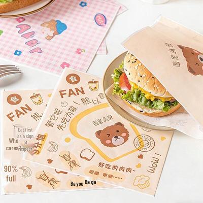 Meidi Food-Grade Sandwich Wraps