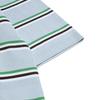 FILA Heritage Color Block Striped Vintage Knit Sweater Women tops F11W638411FZB