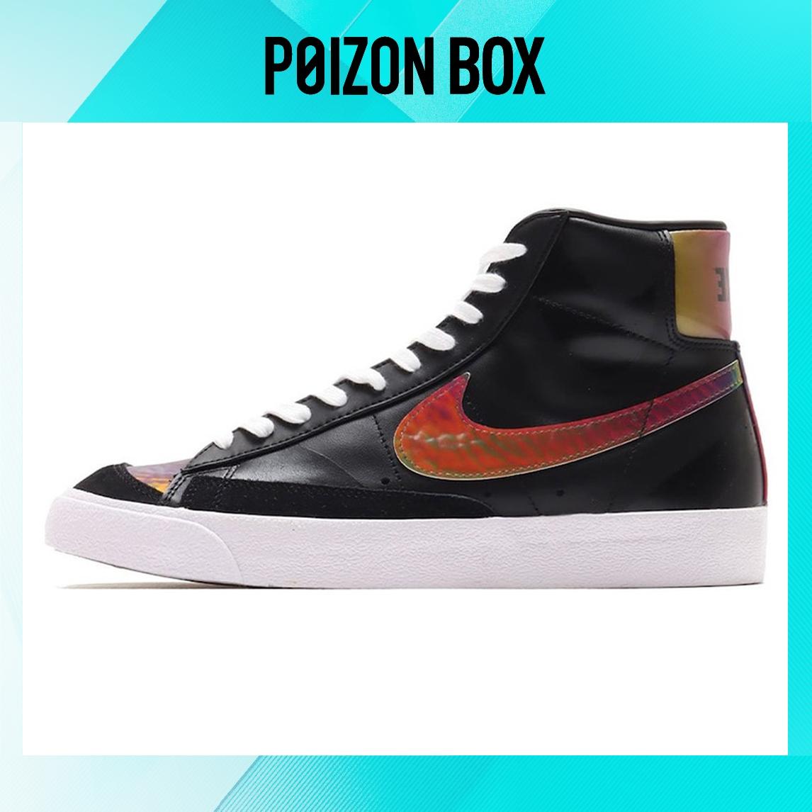 

Nike Blazer mid Skateboarding Shoes Men
