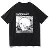 My Hero Academia Japanese Anima Graphic Print Tshirt Deku Vs Shigaraki Anime Softstyle Tee Fashion Casual Cotton Oversized Tee
