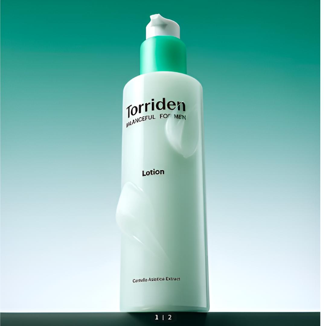 

[TORRIDEN] Balanceful For Men Cica Oil-Free Lotion 200 ml