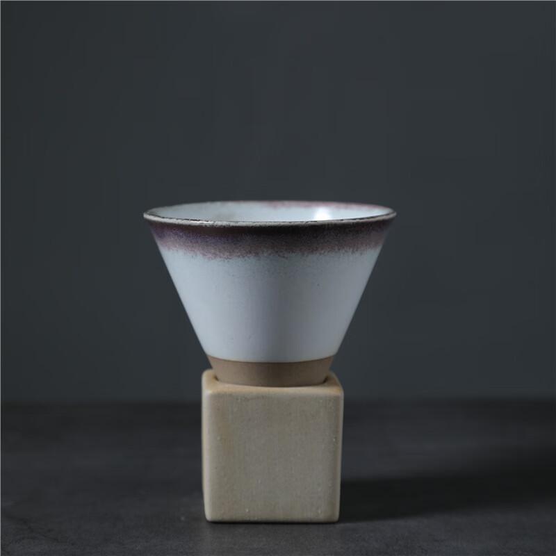 Rustic Ceramic Coffee Mug