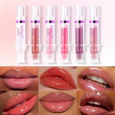 Make-up na rty – Lesky na rty