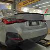 For BMW G24 G26 I4 430i M440i Gran Coupe 4 Door 2022 TO 2024 Carbon Fiber Rear Trunk SpoilerGood Product