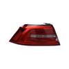 Compatible Rear Tail Light Assembly for Volkswagen Magotan B7 B8L (2012-2019) - Brake, Reverse, Turn Signal Tail Light Cover