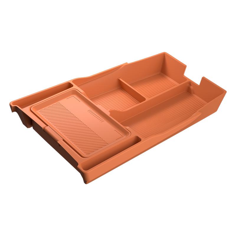Haval Xiaolong MAX Center Console Lower Storage Organizer