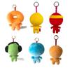 Ciondolo Peluche Stickman di Alan Becker – Bambola Animazione Cartone Animato