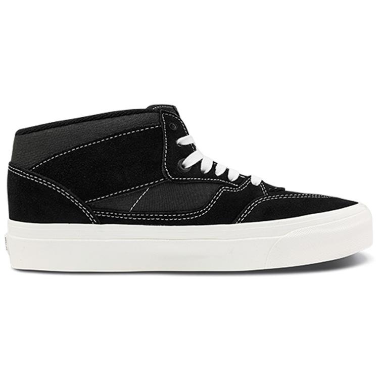 New Vans Half Cab 33 Dx 'Black White' VN0A5KX66BT
