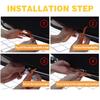 2Pcs LED Car Door Logo Projector Lamp Welcome Light Accessories For BMW M Emblem E46 E36 E34 F10 E90 F30 E60 F30 E53 E30 E92 E87 GR4