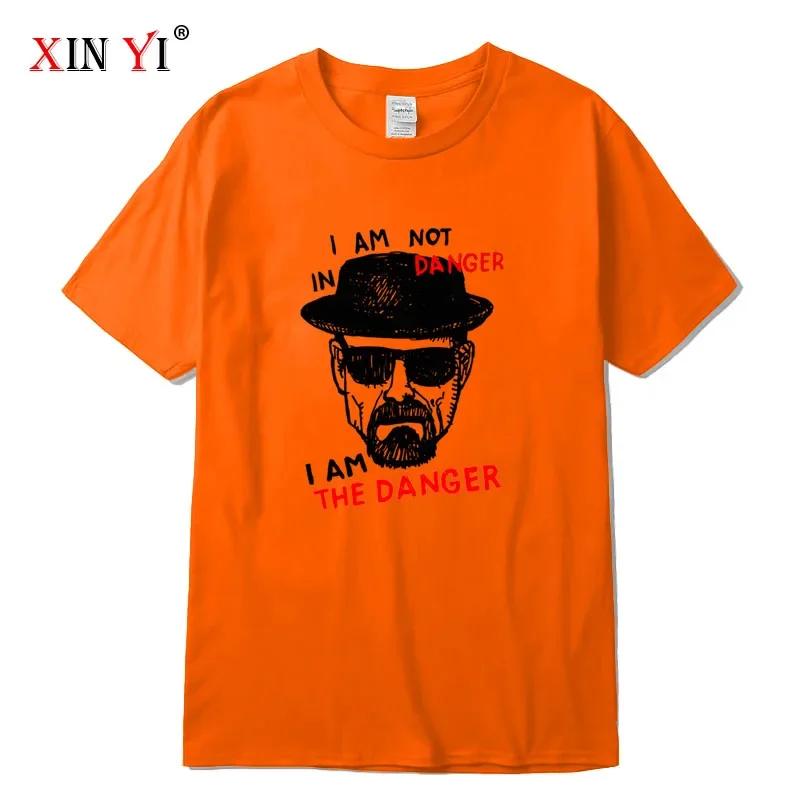 2pcs Mens Tshirt 100 Cotton Short Sleeve Breaking Bad Heisenberg Print Men Tshirt Casual Tshirt Cool Tshirt Male Tees Top