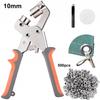 Sewing Tool and 500 Metal Eyelets