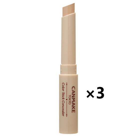 CAMMAKE Color Stick Concealer 1.9g 01 Natural Beige