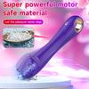 Powerful Dildo G-spot Vibrator 10 Modes Vagina Clitoris Stimulator Massarger Orgasm Stick Sex Toys Shop For Women Female Adults