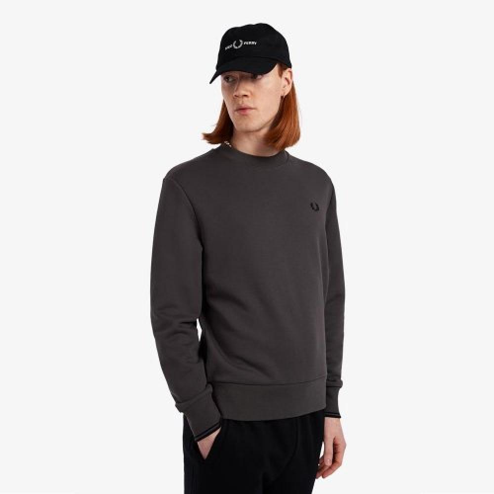 

FRED PERRY [Baseline] Толстовка с круглым вырезом G85 AFPM2237535 G85