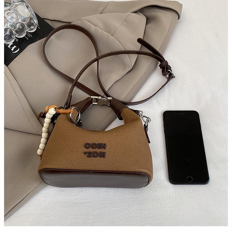 Trendy Women's Crossbody Bag  Autumn Winter Luxury Design Handbag Oulder Bag Handheld Bag Casual Simple