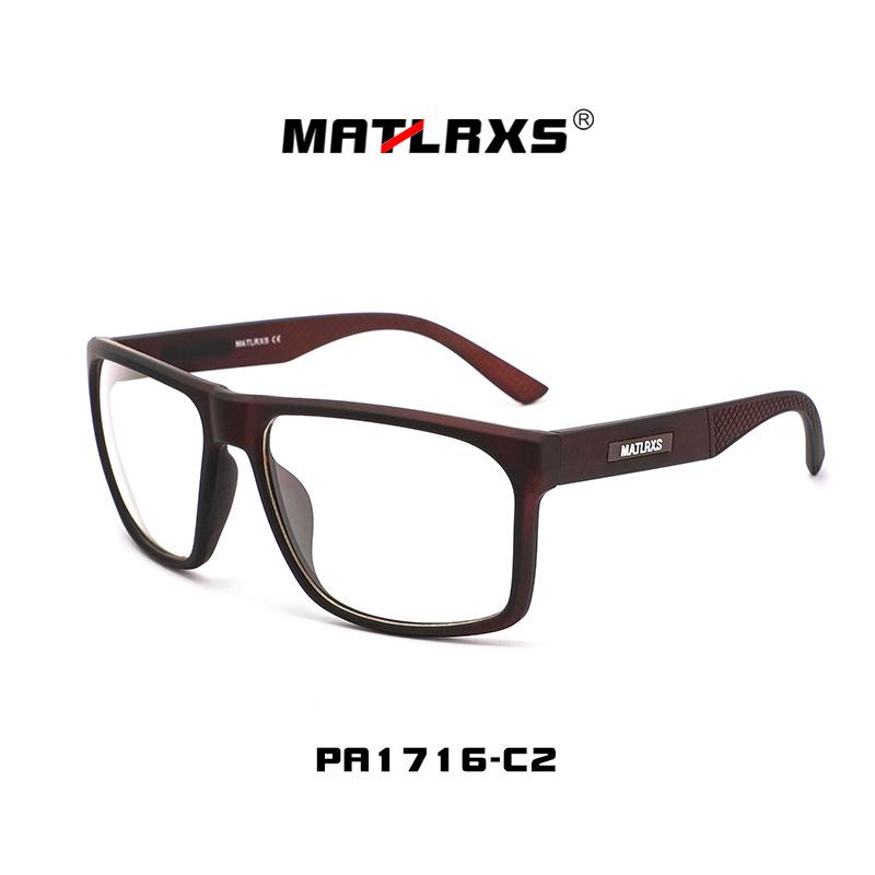 Men s Polarized UV Protection Retro Sunglasses One Size