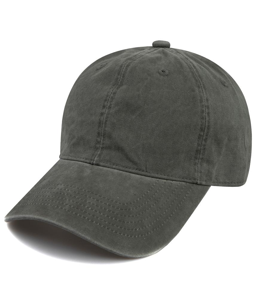 Chaebteo Standard Cation Ball Cap-Khaki