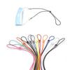 Face Mask Chains Polyester Lanyard Neck Glasses Cord Holder Sunglasses Rope Hang Masks Necklaces Adjustable Hanging Strap