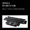 Snow Peak Separate IGT Storage Case 3 Units 3-4 people Compact Camping Outdoor