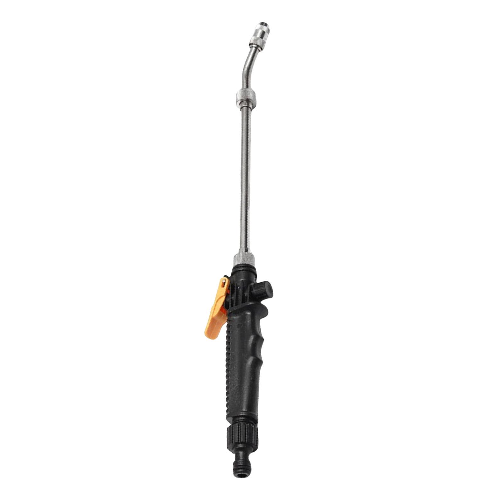 High Pressure Washer Guns with Power Wash Extension Wand Pressure Washer Adapter Quick Connector High Pressure Washer 1