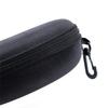 Waterproof Sunglasses Case Eyeglasses Case Hard Shell Portable Glasses Case Zipper Eyeglass Holder Hard Glasses Box