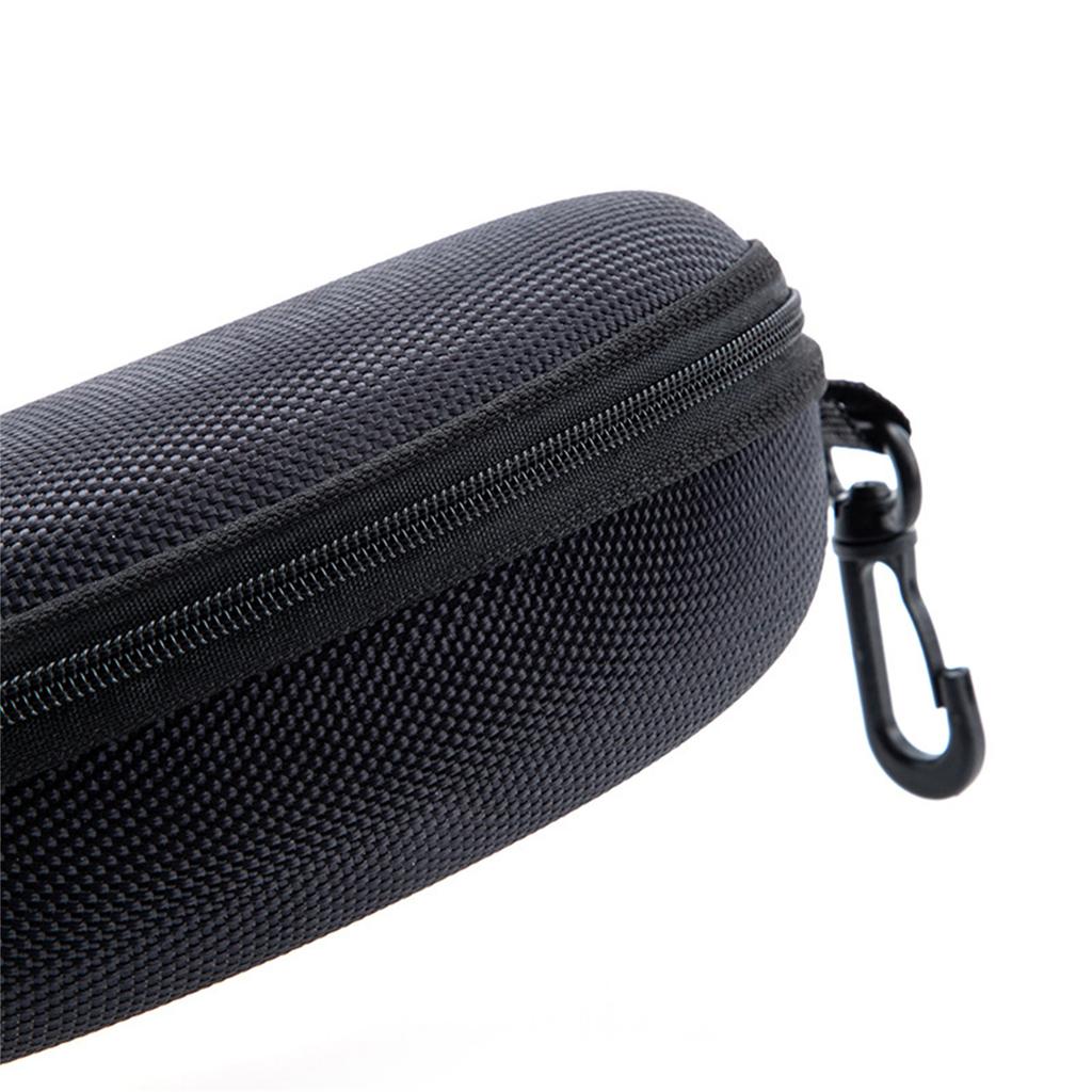 Waterproof Sunglasses Case Eyeglasses Case Hard Shell Portable Glasses Case Zipper Eyeglass Holder Hard Glasses Box