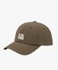 GOALSTUDIO Essential Logo Ball Cap-Dark Brown