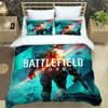 3D Print Battlefield Game Bedding Sets Exquisite Bed Supplies Set Duvet Cover Bed Comforter Set Bedding Set Luxury Birthday