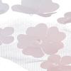 Flowers Tulle Rolls 10cm 10yd Premium Polyester Flexible Wide Application Exquisite Sparkling Tulle Rolls