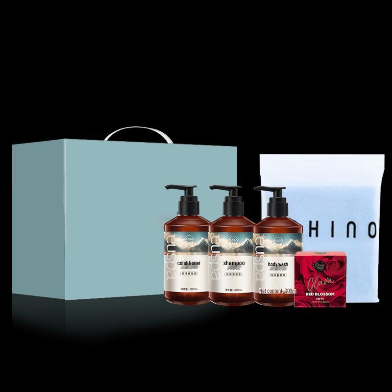 

CHANDO Euspa Classic Hair Care Gift Set
