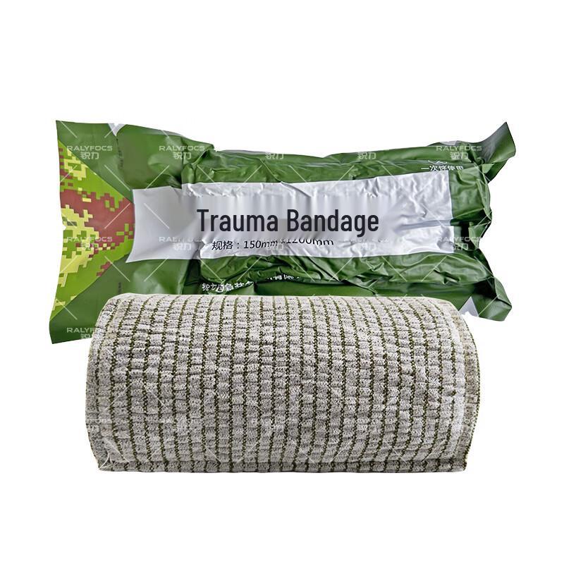 Training Israeli Trauma Bandage