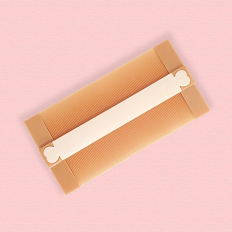 Portable Double-Sided Hair Brush Comb DD-11702