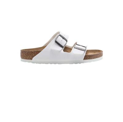 Сандалии Birkenstock Arizona BF White
