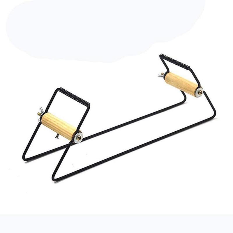 Beading Loom Loom Stainless Steel for Necklace and Bracelet Beads Set