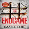 Endgame by Daniel Cole Paperback Book 9781409168867