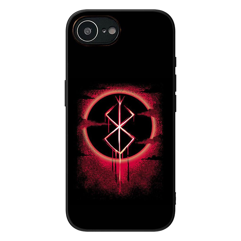 Hülle für Xiaomi Poco F7 F6 F8 Ultra F5 X7 X6 X5 X3 NFC M7 M6 Pro C85 C75 C65 C71 C61 Handyhülle Berserk Wallpaper Guts