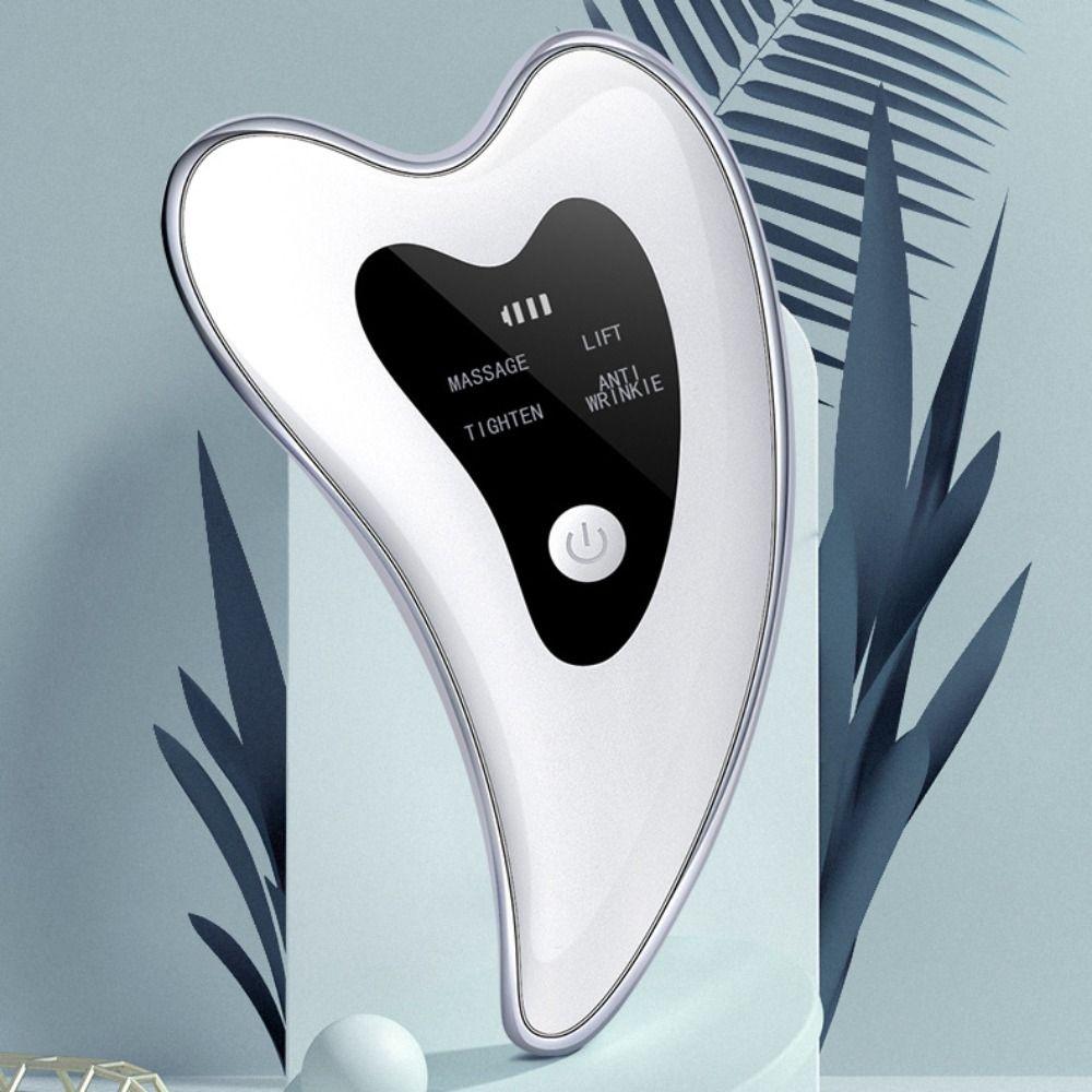 Gua Sha Face Massagers Electric Skin Scraping New Massage Board  Women Men
