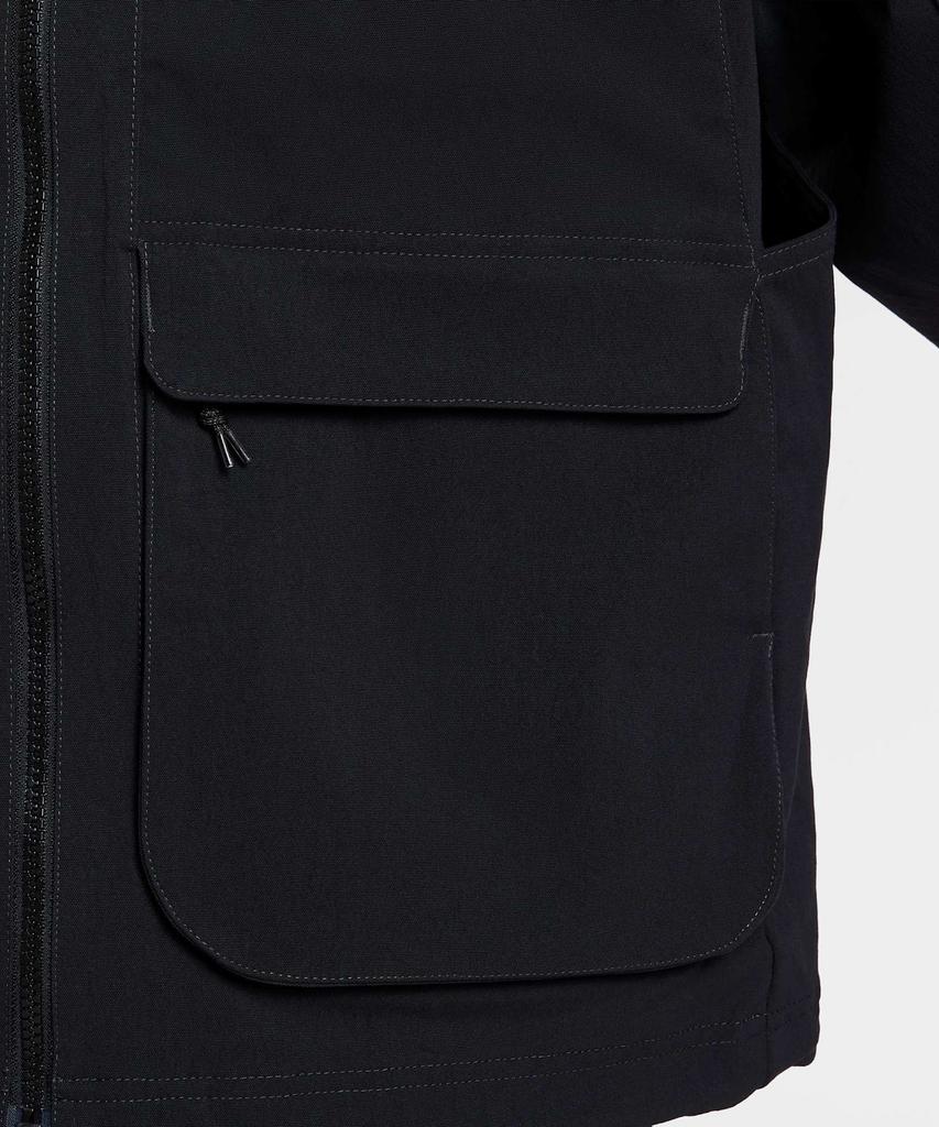Nike Acg Smith Summit Uv Jacket M - Black:Anthracite:Summit White / Hv0599-010