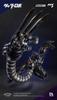 Global X CCSTOYS ARTIFACT X Series Black Getter and Magnet Painted Action Figure C&A Ltd. PVC, ABS, POM, PV, Alloy,