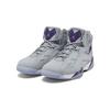 (GS) Air Jordan True Flight 'Wolf Grey Purple' Kids' 343795-051