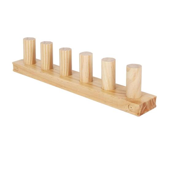 

Пряжа крупной вязки Одеяло Ткацкий станок Деревянный Набор для вязания Регулируемый DIY Ткацкий станок для пледа 1pc