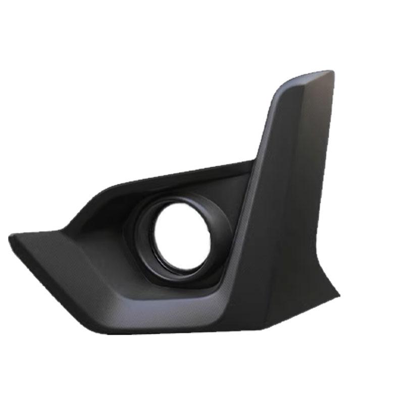 Auto Fog Lamp Cover Grill Bezel For Subaru XV Crosstrek 2025 2025 Headlight Front Bumper Fog Light Cover Trim Car Accessories