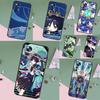 Genshin Impact Wanderer Hülle Für Xiaomi 14T Pro 13 14 15 Ultra 11T 12T 13T POCO X7 Pro X3 X5 X6 M6 F5 F6 Pro Abdeckung