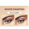 BEAUTY GLAZED - Long-Lasting White Gel Eyeliner - 2 Types