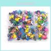 144pcs Pokemon Action Figures Collection Toy Anime Kids Toy Gift